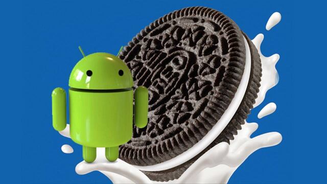 Android 8.0 ¿Oreo?