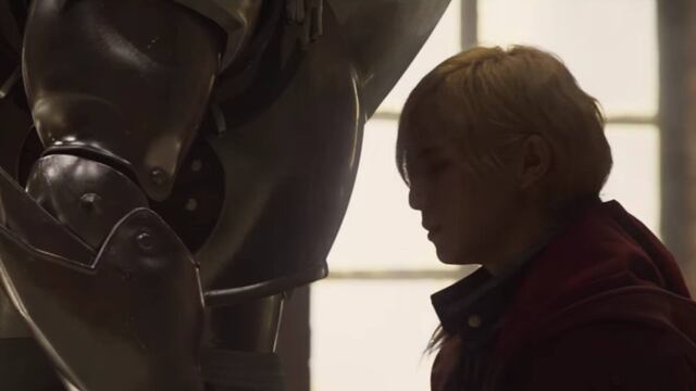 Fullmetal Alchemist