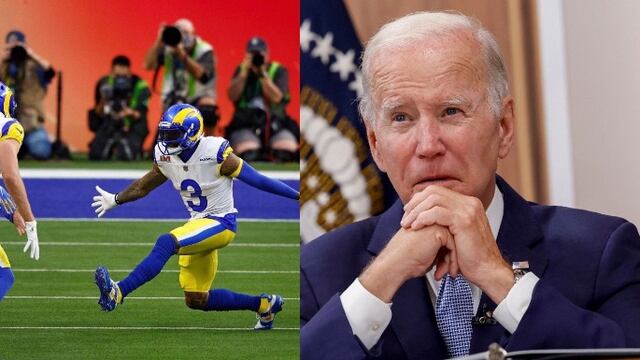 Super Bowl y Joe Biden