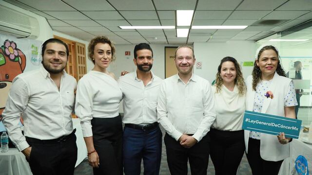 Santiago Taboada, candidato a la jefe de gobierno de la CDMX