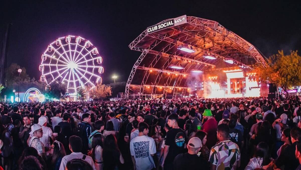 Tecate Pal Norte 2024