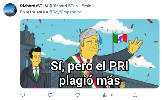 Memes a Yasmín Esquivel por plagio de tesis de Doctorado