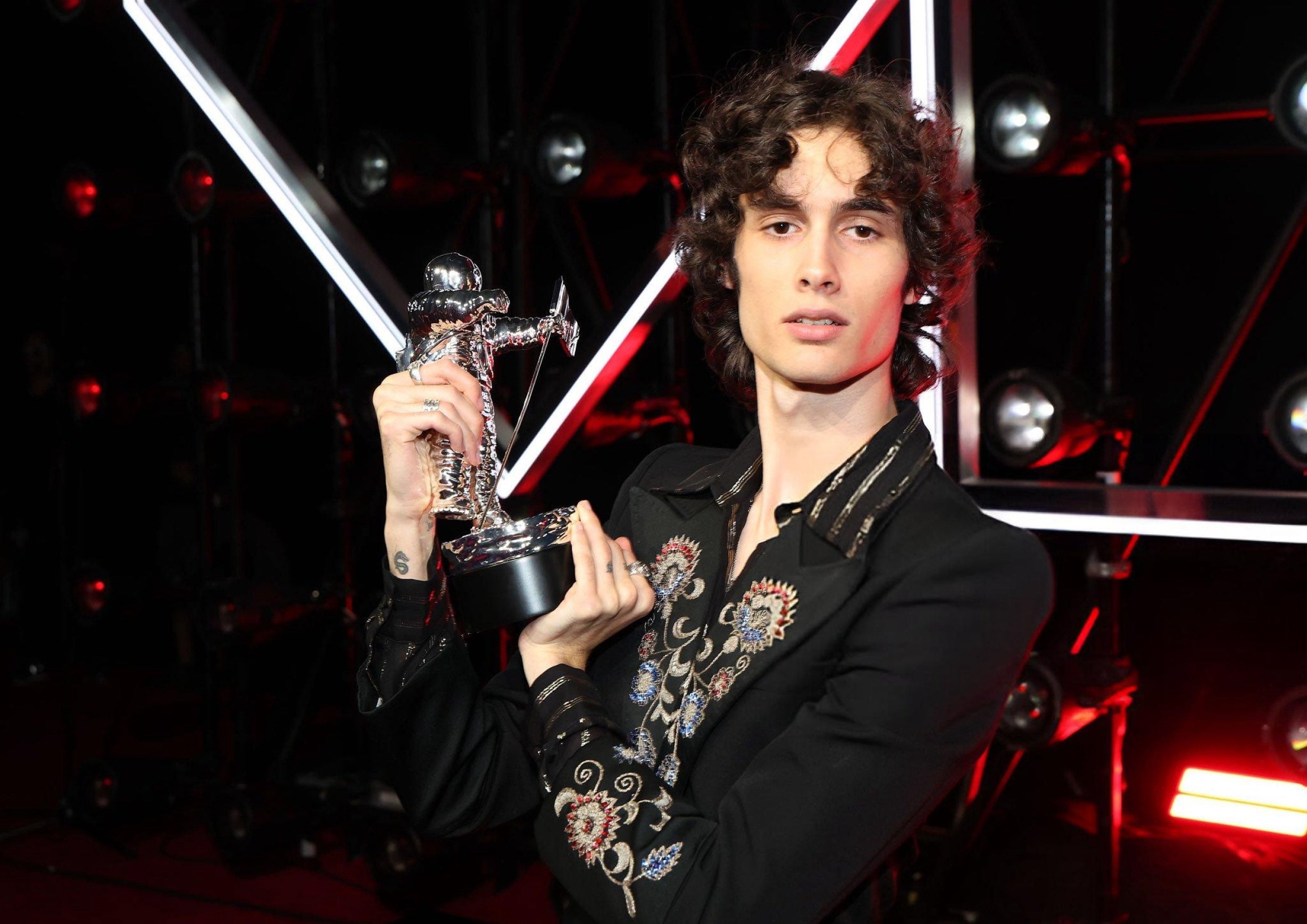Sombr, Mejor video alternativo en MTV Video Music Awards 2025