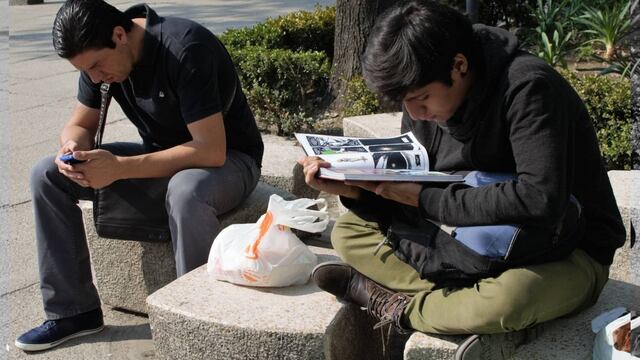 La población de más de 18 años lee en promedio casi 4 libros al año: INEGI