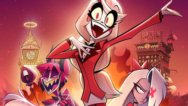 Hazbin Hotel es una serie animada para adultos