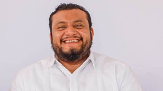 Miguel Sánchez Altamirano, alcalde de Juchitán, Oaxaca