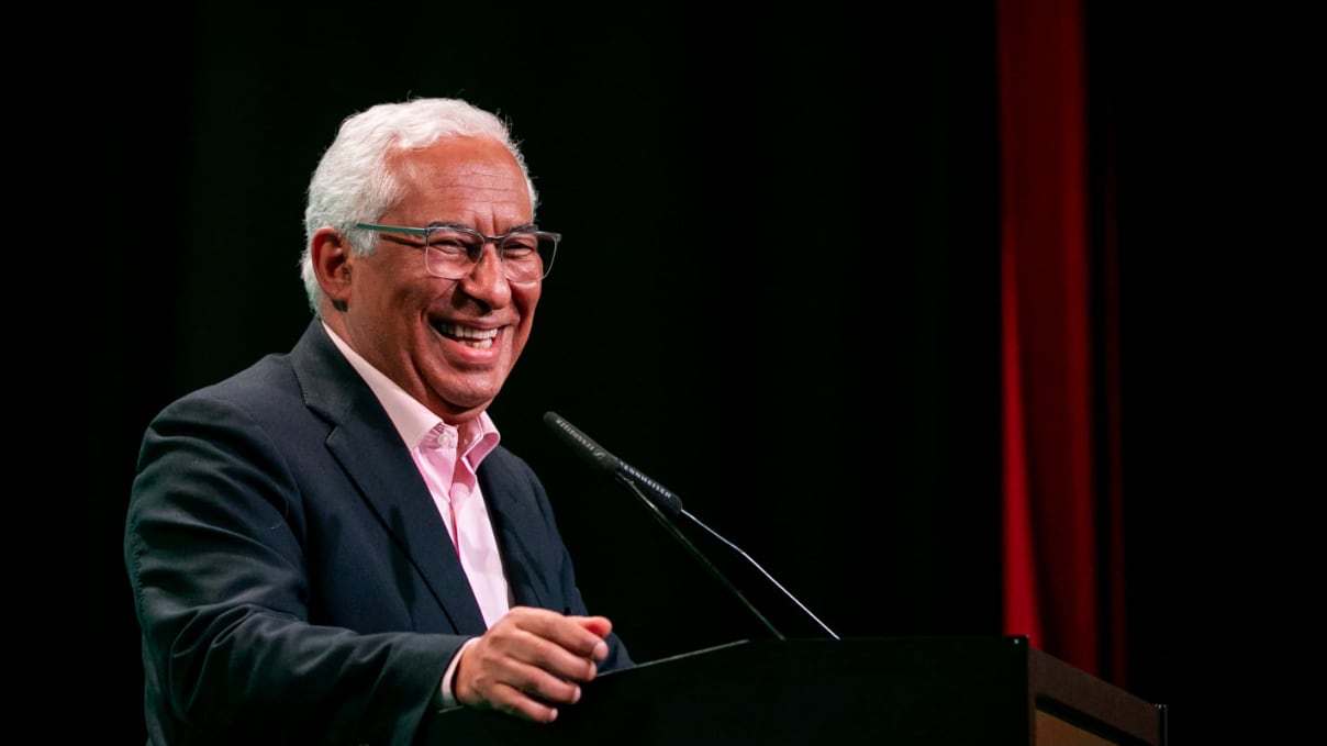 ¿Quién es António Costa? Presidente del Consejo Europeo
