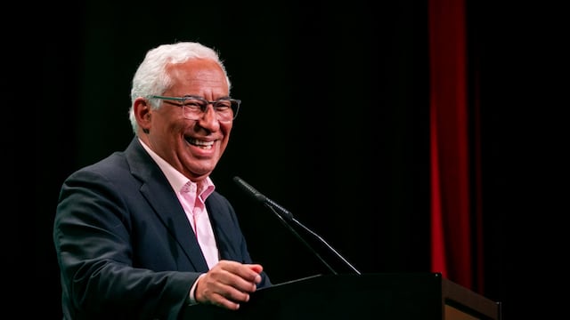 António Costa, presidente del Consejo Europeo