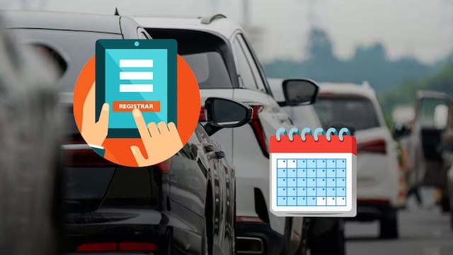 Registro Vehicular CDMX