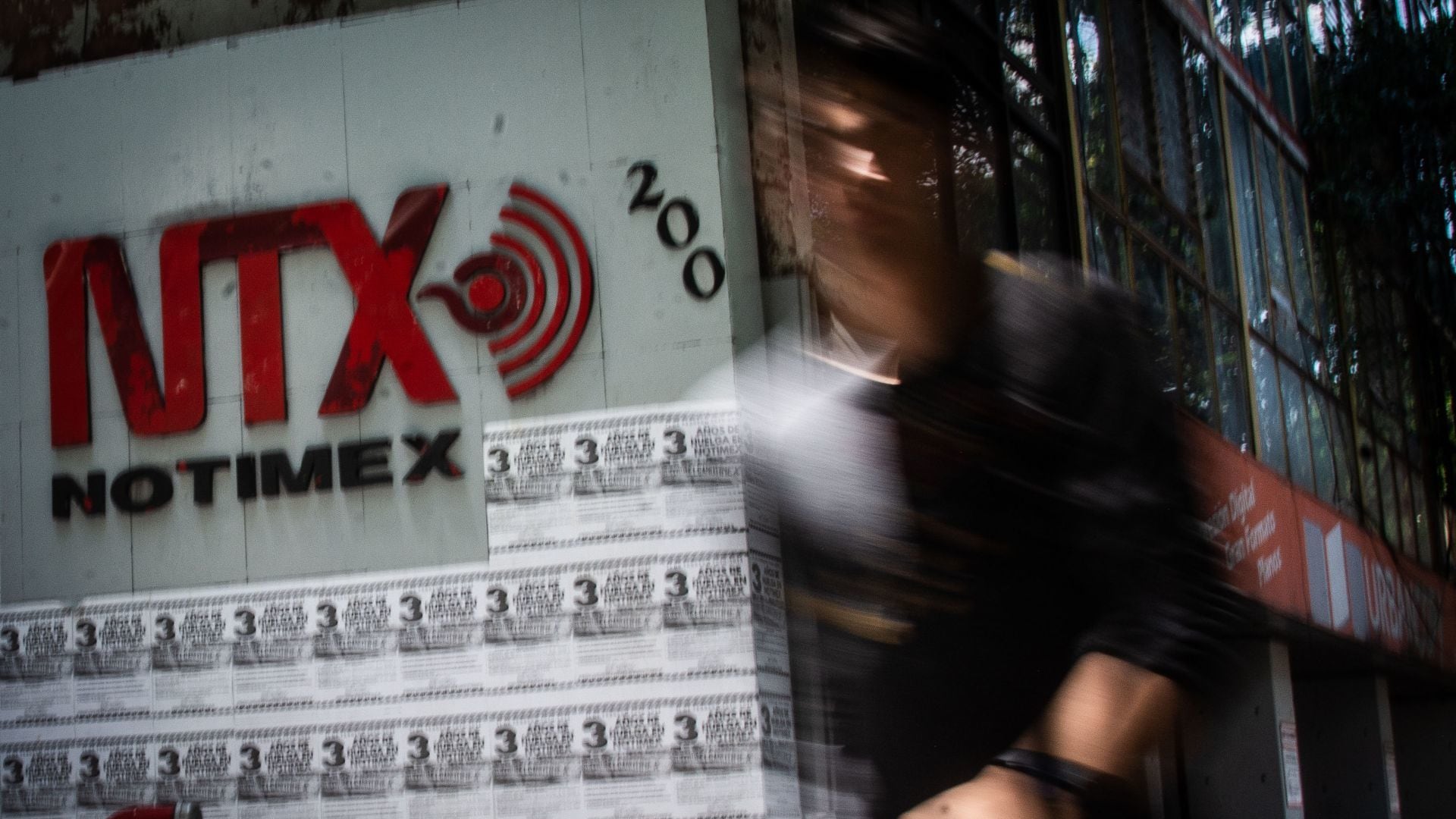 Sindicato de Notimex rechaza propuesta de liquidación del Gobierno de México