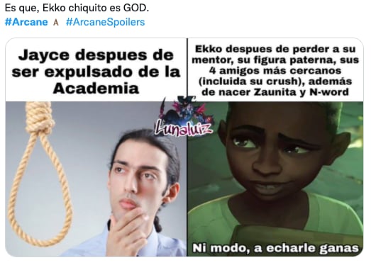 Memes Arcane