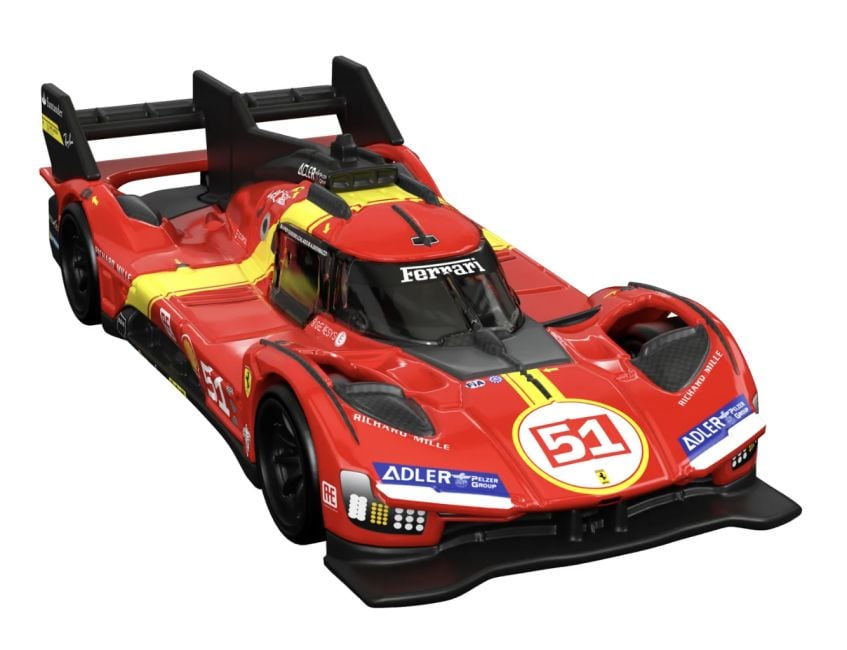 Hot Wheels Premium 499P Modificata