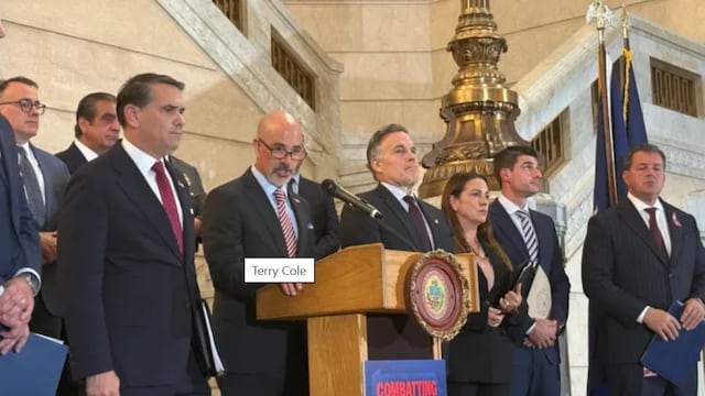 “La DEA los perseguirá”: Terry Cole lanza advertencia a narcotraficantes en México