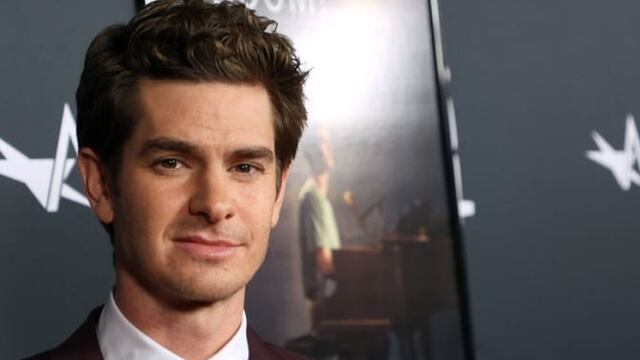 Andrew Garfield