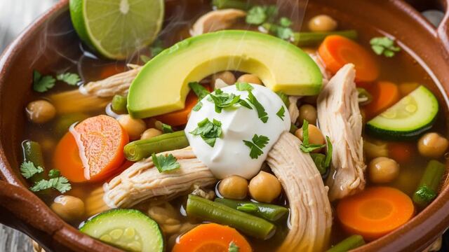 Festival del Caldo Tlalpeño en CDMX