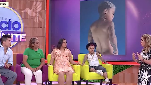 Venenito en Rocío al Límite