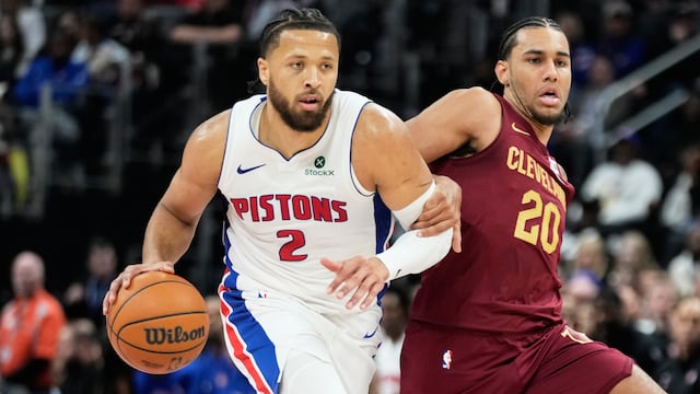 Pistons vs Mavericks: A qué hora y dónde ver el NBA México City Game 2025 el sábado 1 de noviembre