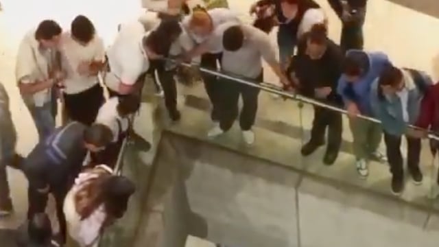 Plaza Las Antenas de Periférico Oriente