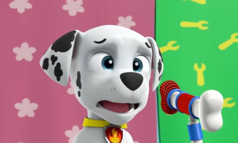 Canciones de Paw Patrol