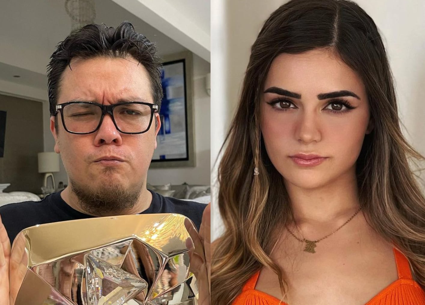 Franco Escamilla no quiere a Karen Barrera
