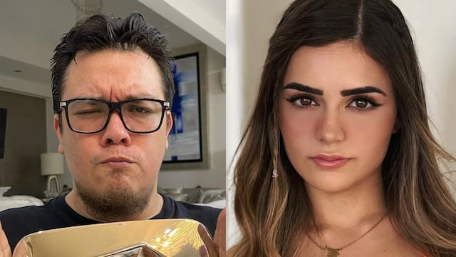 Franco Escamilla no quiere a Karen Barrera