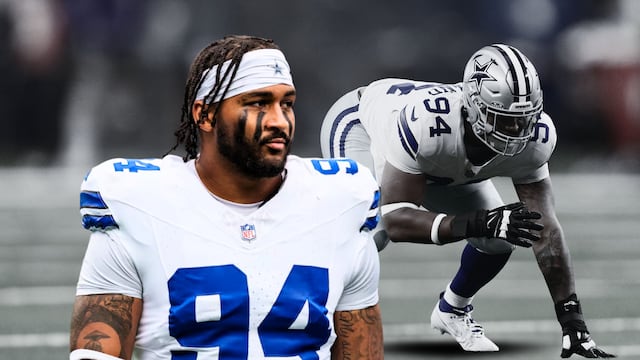 Muere Marshawn Kneeland, jugador de los Dallas Cowboys, a los 24 años de edad