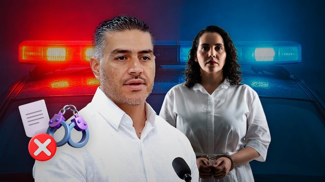 Omar García Harfuch explica la liberación de Mónica Zambada en Sinaloa.