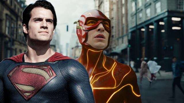 Henry Cavill ya vio The Flash con Ezra Miller "y le encantó"
