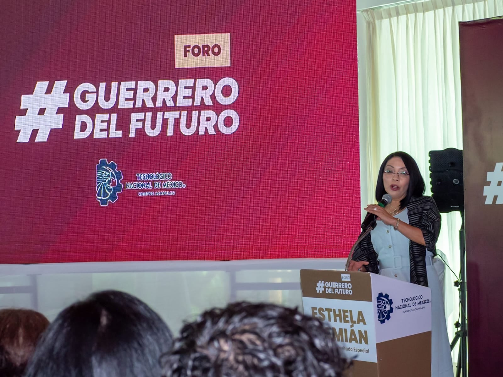 Esthela Damián presenta plan para fortalecer turismo y desarrollo agropecuario en Guerrero.