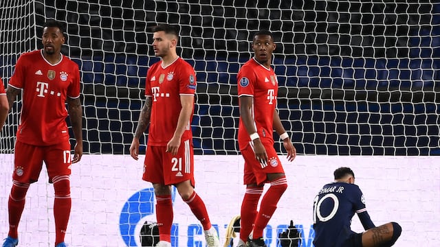 Bayern Múnich vs PSG