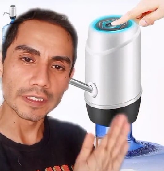 Julián, usuario de TikTok