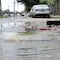 Vecinos de Escobedo exigen solución a fugas de aguas negras
