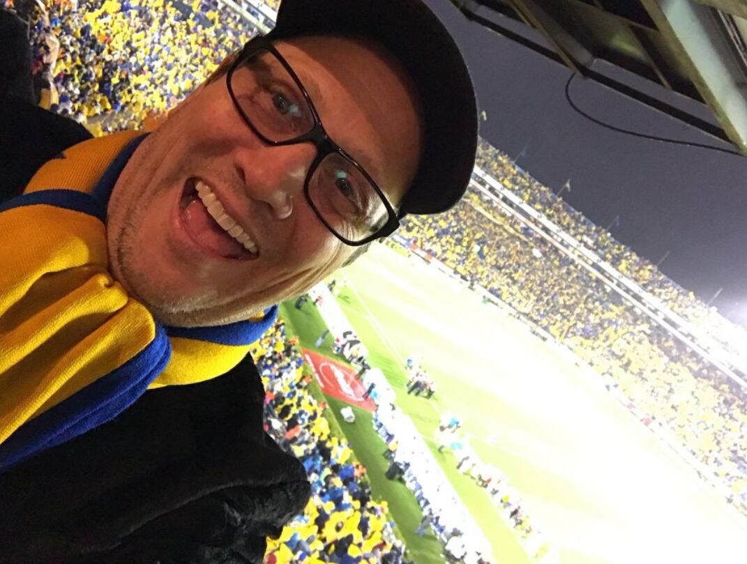 Rob Schneider es seguidor de Tigres