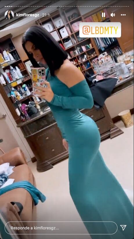 Kimberly Flores posada