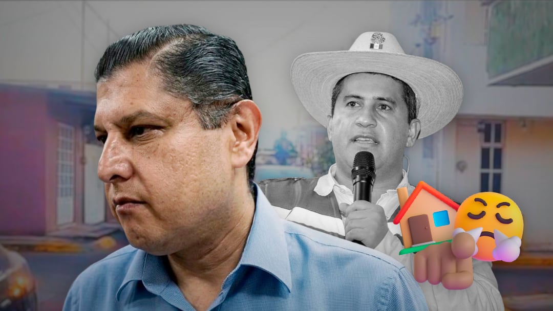 Nacho Campos acusa que cateo en su casa por caso de Carlos Manzo fue ilegal.