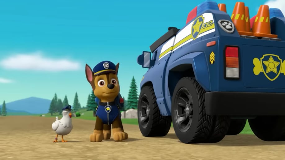 Paw Patrol