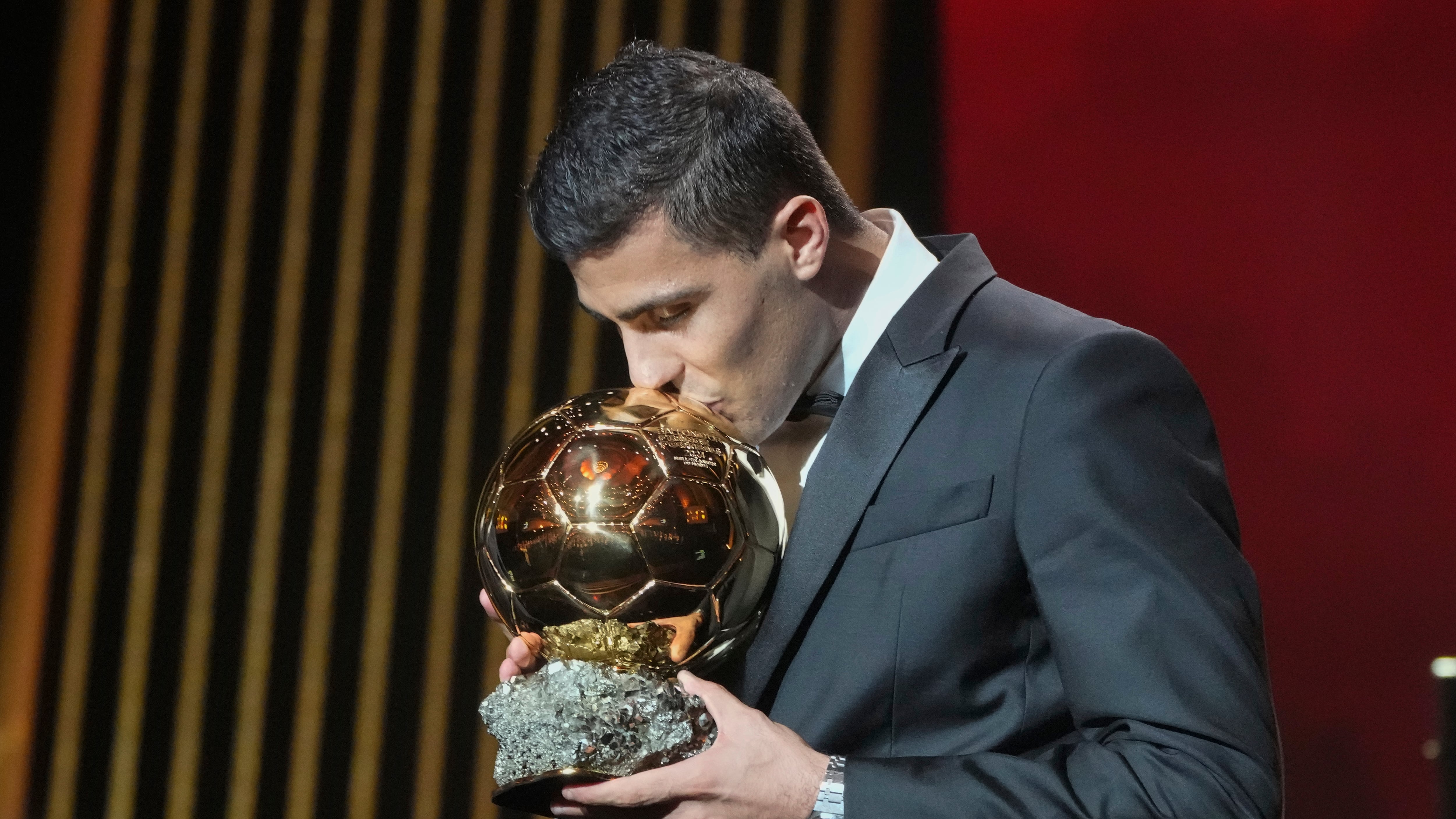 ¿Quién es Rodri Hernández? El jugador del Manchester City ganador del Balón de Oro 2024