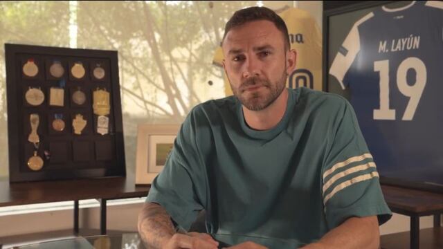 Miguel Layún anunció que se retirará del futbol profesional al finalizar el torneo Apertura 2023.