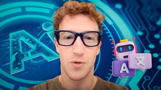 Zuckerberg sorprende al hablar en español para mostrar nueva IA de traducción en Meta