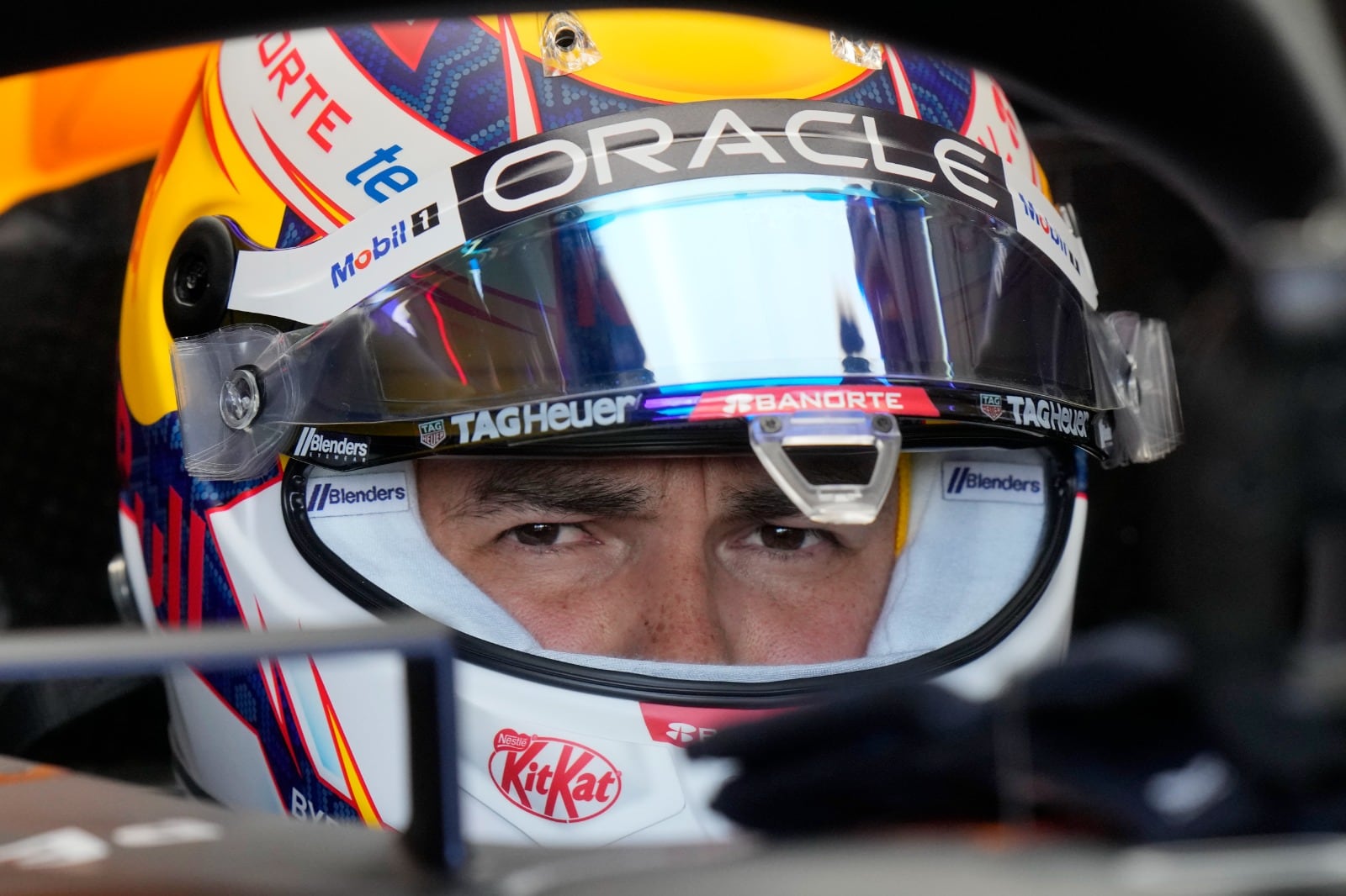 Checo Pérez