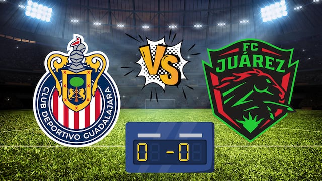 Chivas repite como local en busca de su primer triunfo en el Apertura 2026