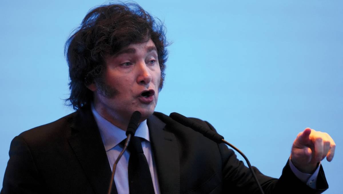 Javier Milei