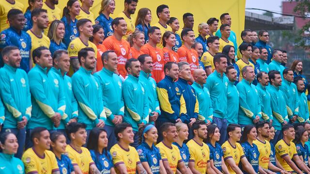 Se ensañaron con el Club América; le echan 4 partidos de suspensión a miembro del equipo