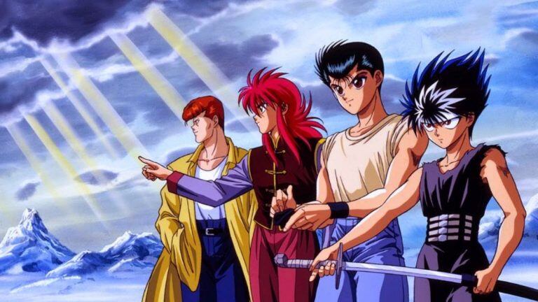 Yu Yu Hakushu en Netflix: De qué trata y quién es el reparto de la nueva serie live action