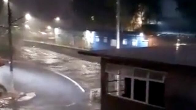 Rio Hondo naucalpan