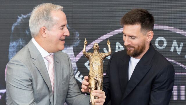 FIFA confirmará regalo a Messi: Inter Miami jugará Mundial de Clubes.