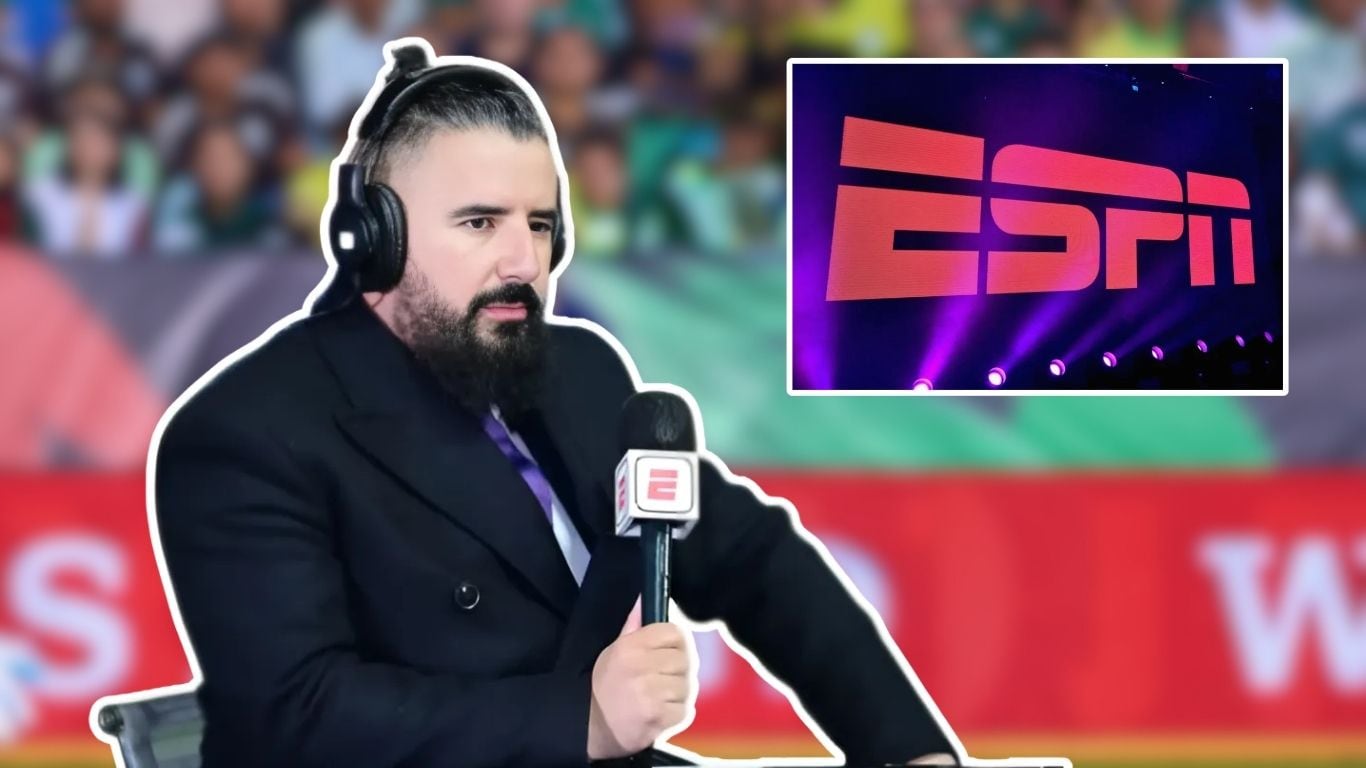ESPN México anuncia cambios en su programación a partir del 30 de septiembre; Álvaro Morales, entre los afectados