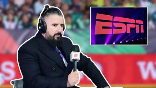 ESPN México anuncia cambios en su programación a partir del 30 de septiembre; Álvaro Morales, entre los afectados