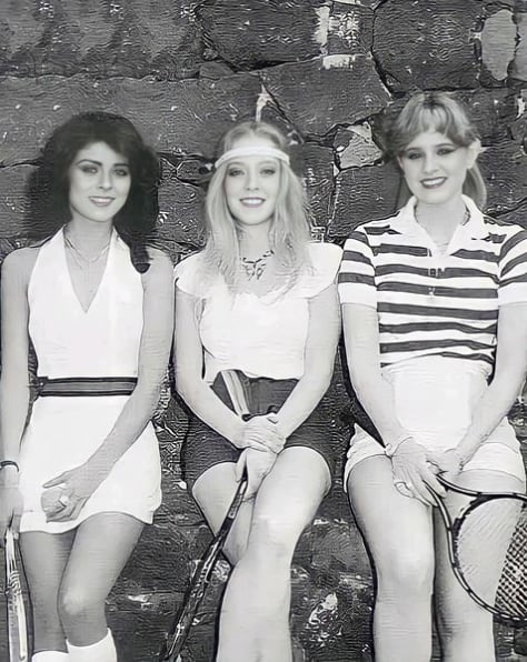 Erika Buenfil, Victoria Ruffo y Edith Gonzales