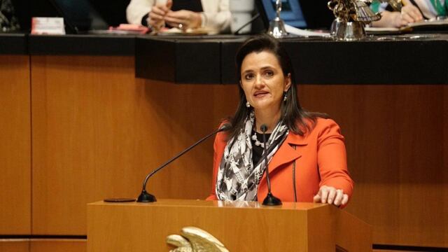 Margarita Ríos Farjat es la nueva ministra de la Corte